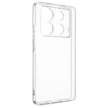 FIXED TPU gelový kryt Story pro Infinix Note 40, čirý