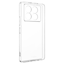 FIXED TPU gelový kryt Story pro Infinix Note 40 5G, čirý