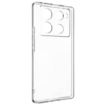 FIXED TPU gelový kryt Story pro Infinix Note 40 Pro 4G/Pro 5G/Pro+ 5G, čirý