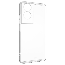 FIXED TPU gelový kryt Story pro TCL 50 SE, čirý