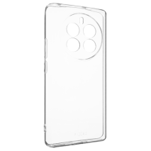 FIXED TPU gelový kryt Story pro Realme 12 Pro/12 Pro+, čirý