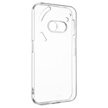 FIXED TPU gelový kryt Story pro Nothing Phone (2a)/(2a) Plus, čirý