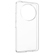 FIXED TPU gelový kryt Story pro Xiaomi Redmi A3/A3x/POCO C61, čirý
