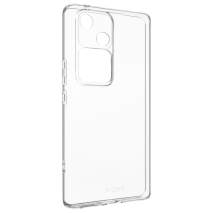 FIXED TPU gelový kryt Story pro Vivo V30 5G, čirý
