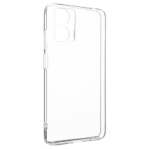FIXED TPU gelový kryt Story pro Motorola Moto G24 Power, čirý