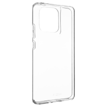 FIXED TPU gelový kryt Story pro Motorola Edge 50 Pro, čirý