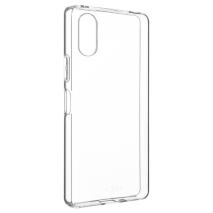 FIXED TPU gelový kryt Story pro Sony Xperia 10 VI, čirý