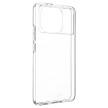 FIXED TPU gelový kryt Story pro POCO F6 Pro/Xiaomi Redmi K70/K 70 Pro, čirý