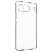 FIXED TPU gelový kryt Story pro OnePlus Nord 4, čirý