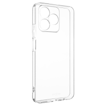 FIXED TPU gelový kryt Story pro Realme Note 50, čirý