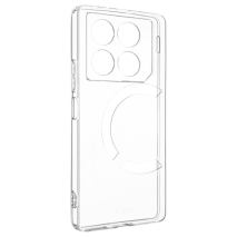 FIXED TPU gelový kryt Story pro Infinix GT 20 Pro, čirý