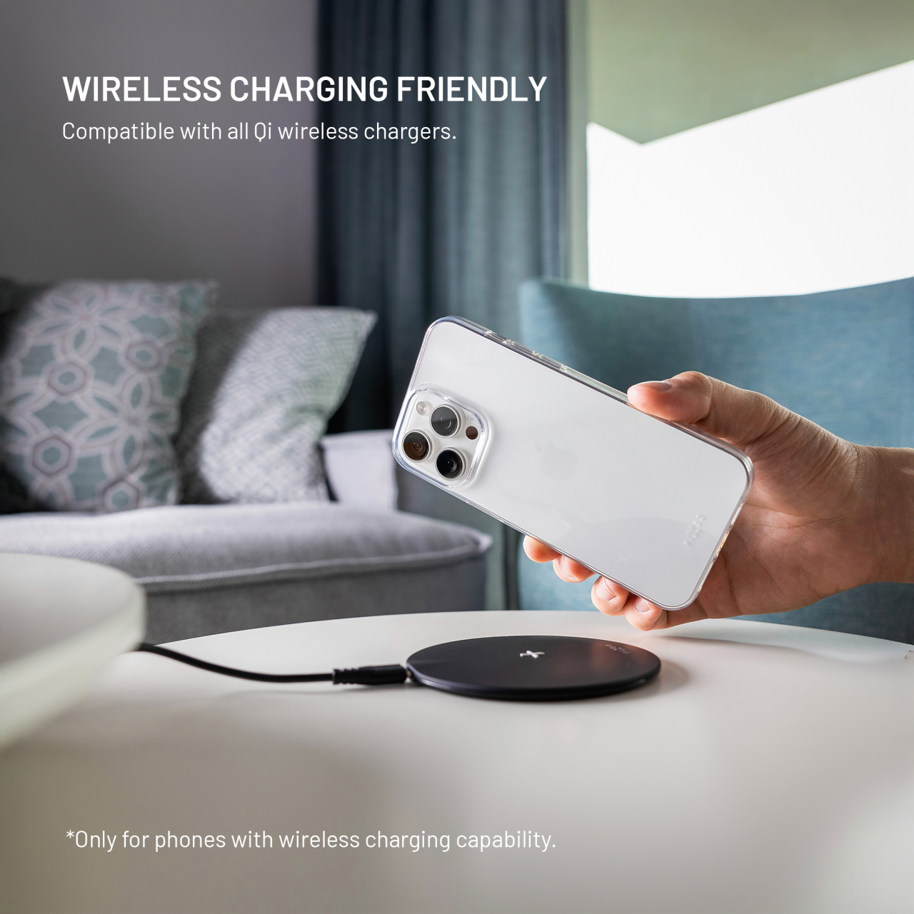 Kryt na mobil Infinix GT 20 Pro FIXED čirý