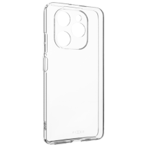 FIXED TPU gelový kryt Story pro Tecno Spark 20 Pro 5G, čirý