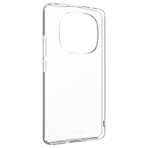 FIXED TPU gelový kryt Story pro Xiaomi Redmi Note 14 Pro+ 5G, čirý