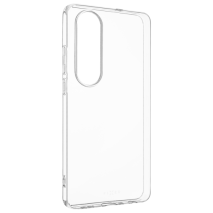FIXED TPU gelový kryt Story pro OnePlus Nord CE 4 Lite 5G, čirý