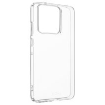 FIXED TPU gelový kryt Story pro Motorola Edge 50 Neo/MOTO S50 5G, čirý