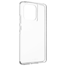 FIXED TPU gelový kryt Story pro Motorola Edge 50 5G, čirý