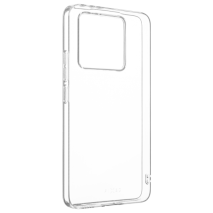 FIXED TPU gelový kryt Story pro Xiaomi 14T, čirý