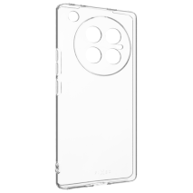 FIXED TPU gelový kryt Story pro Infinix Zero 40 5G, čirý