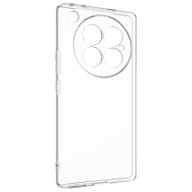 FIXED TPU gelový kryt Story pro Infinix Zero 40 4G, čirý