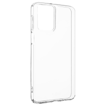 FIXED TPU gelový kryt Story pro Motorola Moto G55 5G, čirý