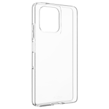 Gelový kryt FIXED Story – Motorola G75 5G, čirý