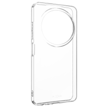 FIXED TPU gelový kryt Story pro ZTE Blade A75 5G/Nubia Focus 5G, čirý