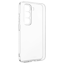 FIXED TPU gelový kryt Story pro Infinix Hot 50 5G, čirý