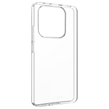 FIXED TPU gelový kryt Story pro Xiaomi Redmi Note 14 5G, čirý
