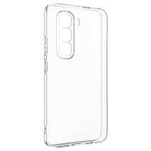 FIXED TPU gelový kryt Story pro Infinix Hot 50 Pro, čirý