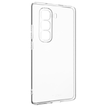 FIXED TPU gelový kryt Story pro Infinix Hot 50 Pro+, čirý