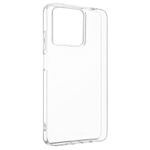 FIXED TPU gelový kryt Story pro Motorola Moto G15/Power, čirý