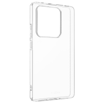 FIXED TPU gelový kryt Story pro Xiaomi Redmi Note 14s, čirý