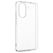 FIXED TPU gelový kryt Story pro POCO X7 Pro, čirý