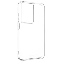 FIXED TPU gelový kryt Story pro Realme 14x 5G, čirý