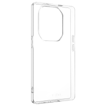 TPU gelový kryt FIXED Story pro Infinix Note 50 Pro+ 5G, čirý