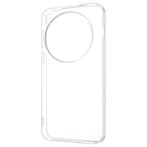 TPU gelový kryt FIXED Story pro Vivo X300 Pro, čirý