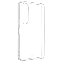 TPU gelový kryt FIXED Story pro Sony Xperia 1 VII 5G, čirý