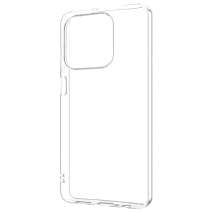TPU gelový kryt FIXED Story pro Honor X5c Plus 4G, čirý