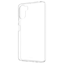 TPU gelový kryt FIXED Story pro Motorola Moto G06/Power, čirý