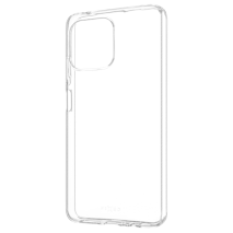 TPU gelový kryt FIXED Story pro Motorola Moto G57 Power, čirý