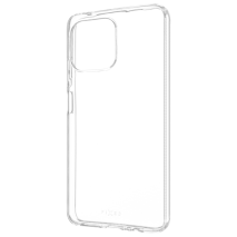 Tpu gelový kryt FIXED Story pro Motorola Moto G57 power 5G, čirý