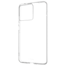 Tpu gelový kryt FIXED Story pro Motorola Moto 70, čirý