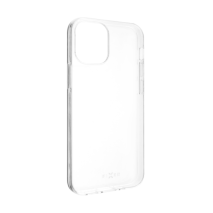 FIXED TPU gelový kryt Story pro Apple iPhone 12 mini, čirý