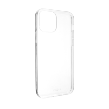 FIXED TPU gelový kryt Story pro Apple iPhone 12/12 Pro, čirý