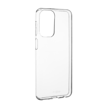 FIXED TPU gelový kryt Story pro Samsung Galaxy A23 5G, čirý