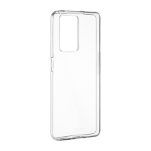 FIXED TPU gelový kryt Story pro Realme GT Neo 3, čirý
