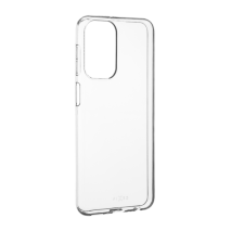 FIXED TPU gelový kryt Story pro Samsung Galaxy A23, čirý