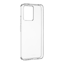 FIXED TPU gelový kryt Story pro Xiaomi Redmi Note 12, čirý