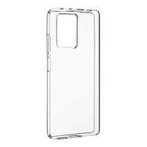 FIXED TPU gelový kryt Story pro Xiaomi Redmi Note 12 Pro+ 5G, čirý